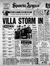 Sports Argus Saturday 14 January 1989 Page 1
