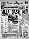 Sports Argus Saturday 04 February 1989 Page 1
