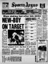Sports Argus Saturday 11 March 1989 Page 1