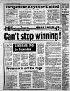 Sports Argus Saturday 11 March 1989 Page 18