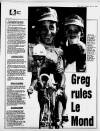 Sports Argus Saturday 29 July 1989 Page 9