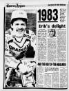 Sports Argus Saturday 30 December 1989 Page 14