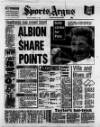 Sports Argus Saturday 03 February 1990 Page 1