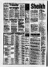 Sports Argus Saturday 10 November 1990 Page 6