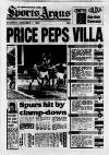 Sports Argus Saturday 01 December 1990 Page 1