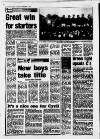 Sports Argus Saturday 01 December 1990 Page 25