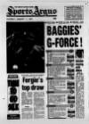 Sports Argus Saturday 11 January 1992 Page 1