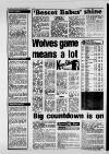 Sports Argus Saturday 01 February 1992 Page 16