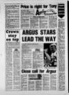 Sports Argus Saturday 01 February 1992 Page 31