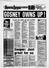 Sports Argus Saturday 03 October 1992 Page 13