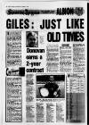 Sports Argus Saturday 03 October 1992 Page 14