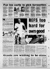 Sports Argus Saturday 02 January 1993 Page 26