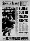 Sports Argus Saturday 12 June 1993 Page 1