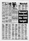 Sports Argus Saturday 03 July 1993 Page 6