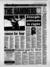 Sports Argus Saturday 12 February 1994 Page 22