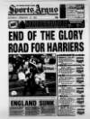Sports Argus Saturday 19 February 1994 Page 1