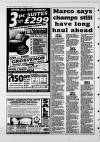 Sports Argus Saturday 19 February 1994 Page 25
