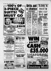 Sports Argus Saturday 19 February 1994 Page 29