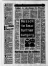 Sports Argus Saturday 18 February 1995 Page 24