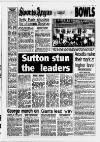 Sports Argus Saturday 01 July 1995 Page 21