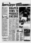 Sports Argus Saturday 02 December 1995 Page 12