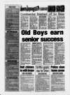 Sports Argus Saturday 02 March 1996 Page 28