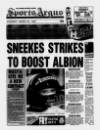 Sports Argus Saturday 30 March 1996 Page 1