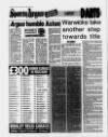 Sports Argus Saturday 30 March 1996 Page 8