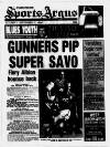 Sports Argus Saturday 07 September 1996 Page 1