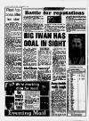 Sports Argus Saturday 07 September 1996 Page 16