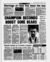 Sports Argus Saturday 07 September 1996 Page 35