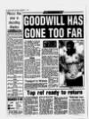 Sports Argus Saturday 21 December 1996 Page 18