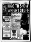 Sports Argus Saturday 25 October 1997 Page 14