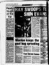 Sports Argus Saturday 25 October 1997 Page 18
