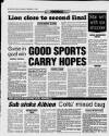 Sports Argus Saturday 21 February 1998 Page 30