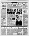 Sports Argus Saturday 09 May 1998 Page 32