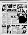 Sports Argus Saturday 15 August 1998 Page 18