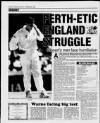 Sports Argus Saturday 28 November 1998 Page 6