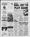 Sports Argus Saturday 05 December 1998 Page 24