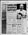Sports Argus Saturday 05 December 1998 Page 28