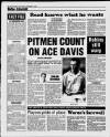 Sports Argus Saturday 05 December 1998 Page 30