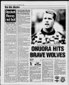 Sports Argus Saturday 26 December 1998 Page 2