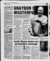 Sports Argus Saturday 26 December 1998 Page 28