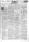Saint James's Chronicle Tuesday 06 January 1801 Page 1