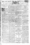 Saint James's Chronicle Tuesday 27 January 1801 Page 1