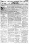 Saint James's Chronicle Thursday 26 February 1801 Page 1