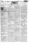 Saint James's Chronicle Tuesday 14 April 1801 Page 1