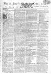 Saint James's Chronicle Saturday 18 April 1801 Page 1