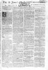 Saint James's Chronicle Thursday 23 April 1801 Page 1