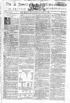 Saint James's Chronicle Saturday 16 May 1801 Page 1